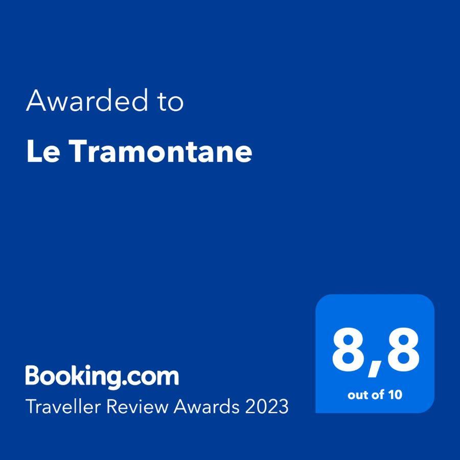 Apartamento Le Tramontane ,draps Et Serviettes Non Inclus *